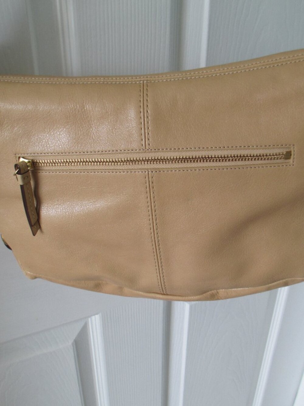 Coach leather shoulder bag - Picture 6 of 8